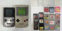 ゲームボーイ ゲームボーイカラー ソフト18本セット　ニンテンドー　任天堂
