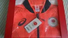 ポディウムジャケット 東京2020 JOCエンブレム オリンピック　完売