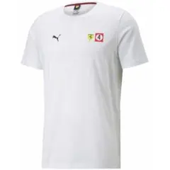 プーマ フェラーリ Tシャツ トップス メンズ ☆激レア Mサイズ 312 B2
