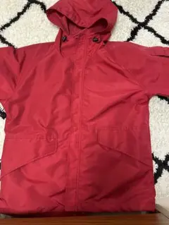 アノラックパーカー マウンテンパーカー