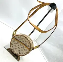 【希少ヴィンテージ品】LOUISVUITTON モノグラム・ミニ ジャンヌPM