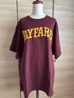 kha:ki 半袖ロゴTシャツのサムネイル