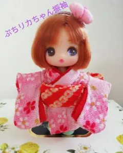 2026年最新】着物 リカ ちゃんの人気アイテム - メルカリ