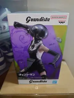 Grandista BOMB　チェンソーマン ボム　レゼ　フィギュア