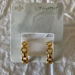 ノンホールピアス イヤリング