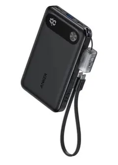 ANKER 10000mAh モバイルバッテリー