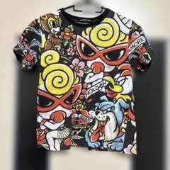 HYSTERIC MINI カラフルTシャツ