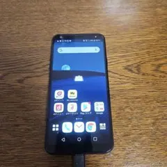LG style L-03K ブラック 64GBのサムネイル