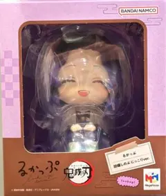 新品未開封 鬼滅の刃 るかっぷ 胡蝶しのぶ