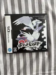 ポケットモンスター ブラック ニンテンドーDS