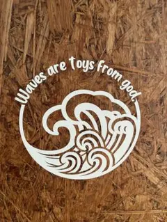 ステッカー マリンスポーツ