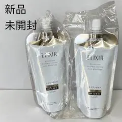 新品　エリクシール　化粧水　しっとり　ローション　詰め替え　150ml 2本のサムネイル