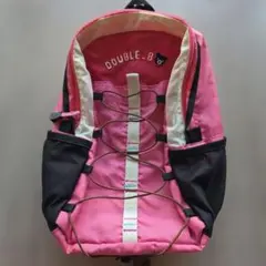 DOUBLE_B ミキハウス リュック ピンク