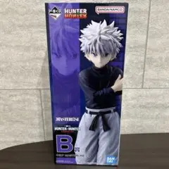 HUNTER×HUNTER キメラアント 一番くじ Ｂ賞 キルア・ゾルディック