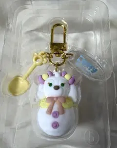 値下げしました！ダッフィー&フレンズ　ウィンター2025 チャーム　クッキーアン