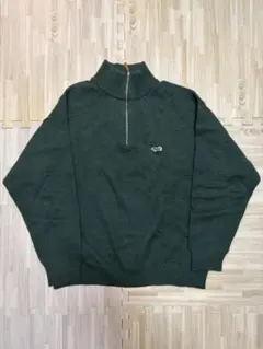 TOWN CRAFT× FREAK'S STOREハーフジップニット