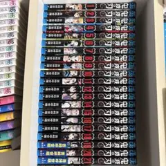 鬼滅の刃 漫画 全巻セット 小説 ファンブック 初版多数 - メルカリ