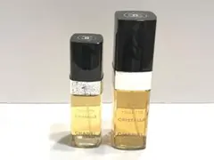 香水 ■ シャネル CHANEL ■ クリスタル オードトワレ EDT 2本