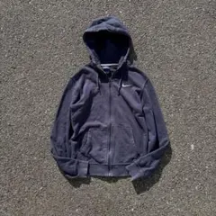 Nike zip-up hoodie 90s