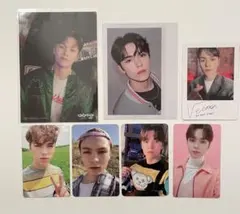 seventeen バーノン トレカ まとめ売り