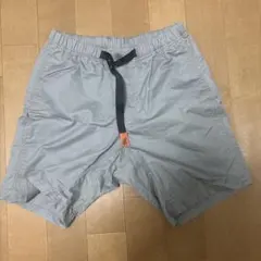 GRAMICCI グレー ショートパンツ Mサイズ