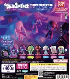 VIRUSWEETS figure collection