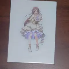 にじさんじ OS特典 フレン・E・ルスタリオ