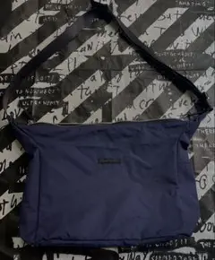 STANDARD SUPPLY ネイビーショルダーバッグのサムネイル