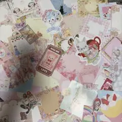 国内海外作家さん 紙ものバラメモ おすそ分け ♡No289♡