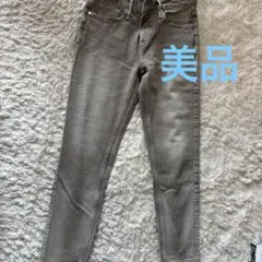upper heights THE STELLA スキニーデニム サイズ22