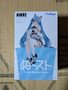 NIKKE ぬーどるストッパー フィギュア プリバティ：アンカインド・メイド
