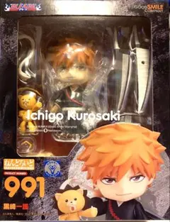 2025年最新】黒崎 一護 ねんどろいどの人気アイテム - メルカリ