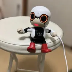 ⭕激【レア】⭕ TOYOTA KIROBOmini トヨタ キロボミニ ⭕激【レア】⭕ TOYOTA KIROBOmini トヨタ キロボミニ With KIROBO