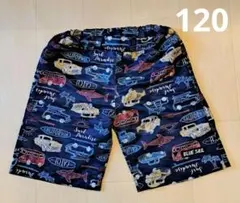 BLUE SAIL キッズ 水着 サーフ柄 120