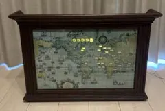 howard miller ハワードミラー world time 置物 木製 2026年最新】ハワードミラーの人気アイテム - メルカリ