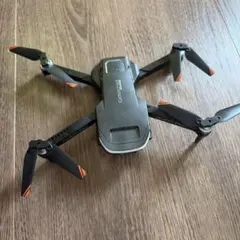 Cycuff ドローン 本体 100g未満 屋外OK 専用ケース付き