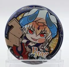 Fate/Grand Order FGO ぴたでふぉめ缶バッジ ギルガメッシュ