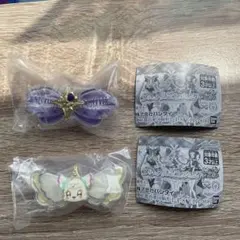 キミとアイドルプリキュア　プリキュアリボンコレクション 2個セット