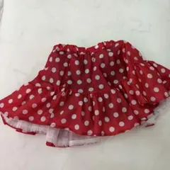 ◾︎100)① リトシー ディズニー ミニー パンツスカートのサムネイル