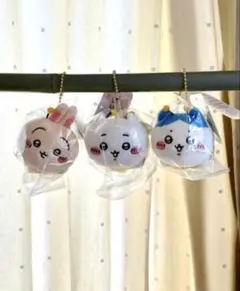 ちいかわ　ハチさんマスコット