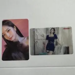 twice ダヒョン トレカ