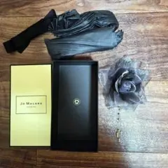 【美品】Jo Malone　空箱（薔薇コサージュ付き）