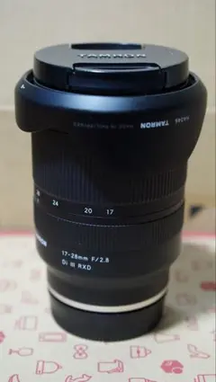 Tamron 17-28mm F/2.8 Di III RXD (Model …のサムネイル