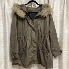 モッズコートレディース