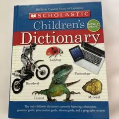 Scholastic Children's Dictionary