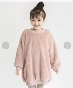 branshes ボアワンピース