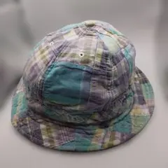 ◆4241 NEWERA　バケットハット　カラフル　キャップ