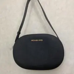 MICHAEL KORS ブラック　クロスボディバッグ　M3-1