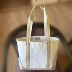 LLbean トートバッグ ボートアンドトート　ミディアム