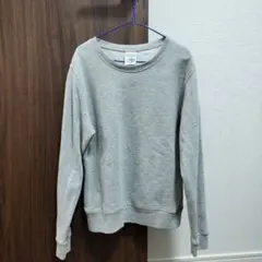 Printstar プリントスター グレー トレーナー 140cm